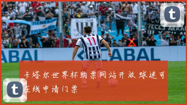 卡塔尔世界杯购票网站开放 球迷可在线申请门票